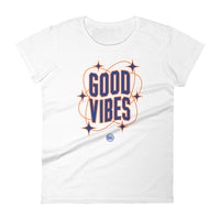 Good Vibes - Women's T-shirt