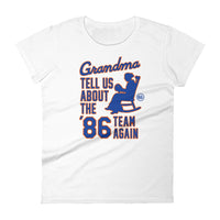 Grandma '86 - Women's T-shirt