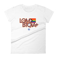LGM/LGBTQIA+ - Women's T-shirt