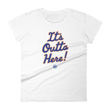 It's Outta Here - Women's T-shirt