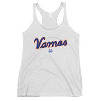 Vamos - Women's Racerback Tank