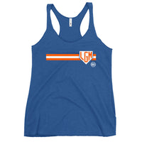 Home Is Where The Heart Is - Women's Racerback Tank