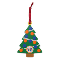 LGM Tree - Wooden Ornament